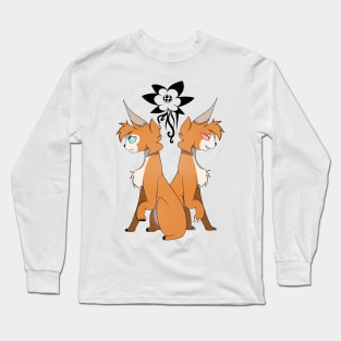 Amber Long Sleeve T-Shirt